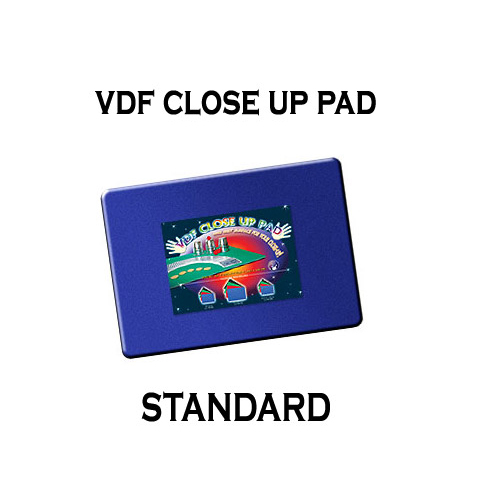 VDF클로즈업패드-블루(VDF Close Up Pad - Standard size - Blue)