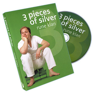 3피스오브실버 (3 Pieces of Silver by Rune Klan)
