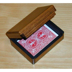 멘타 카드 박스 (Menta Card Box by Viking Magic)