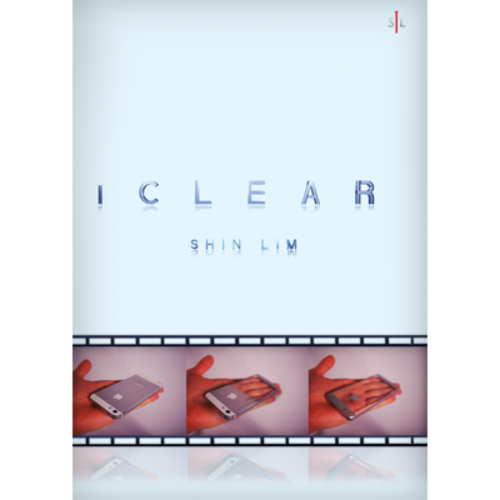 아이클리어 iClear Gold (DVD and Gimmicks by Shin Lim)